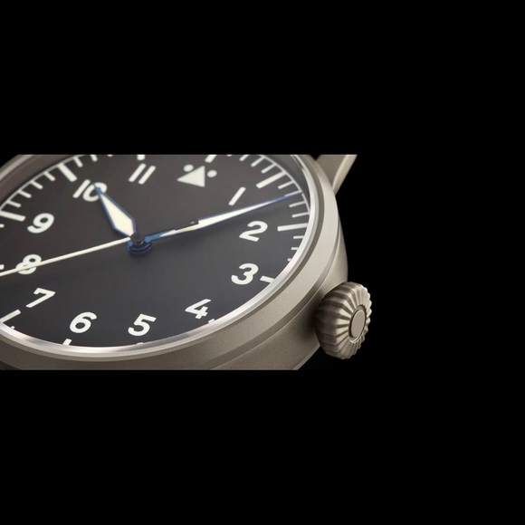 Laco Pilot Watch Original Munster 42mm Automatic - Picture 4 of 16